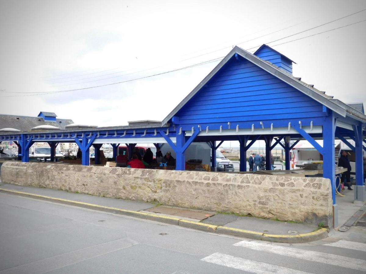 Gite « La Vague » 8-10 Pers Grandcamp-Maisy Exterior photo